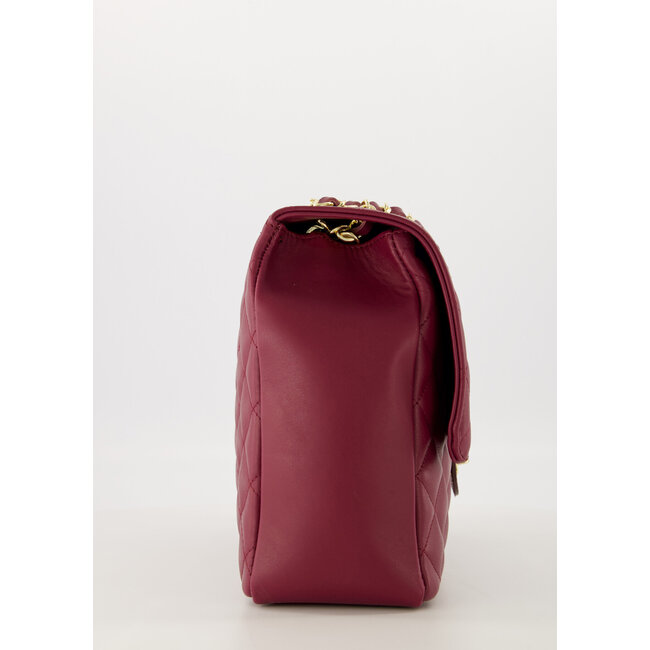 FAVV Audrey Bag Groot Bordeaux