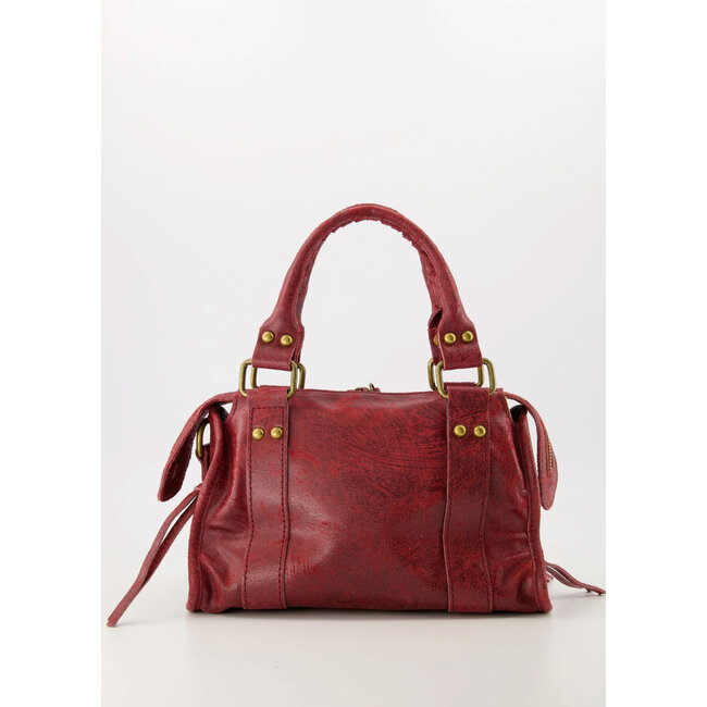 FAVV Rina Bag Bordeaux