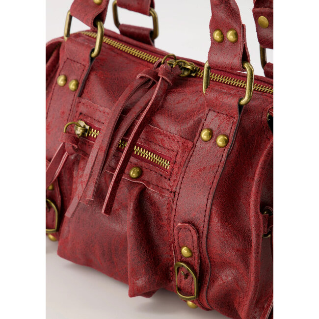 FAVV Rina Bag Bordeaux