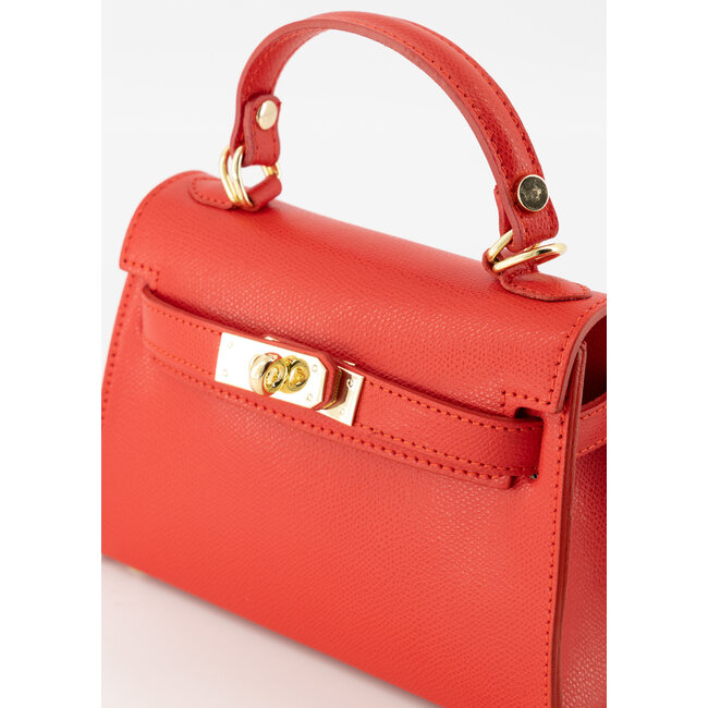 FAVV Joy Red Bag