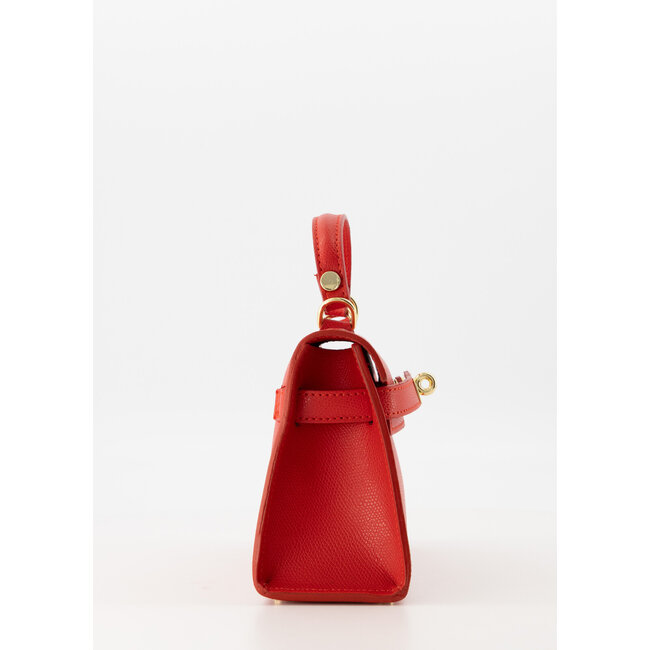 FAVV Joy Red Bag