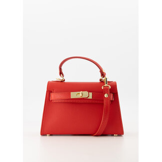 FAVV Joy Red Bag