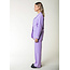 COLOURFUL REBEL Gemma Single Breasted Blazer Light Lilac