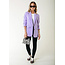 COLOURFUL REBEL Gemma Single Breasted Blazer Light Lilac