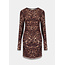 HARPER & YVE Joy Lexie Leopard Dress