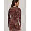 HARPER & YVE Joy Lexie Leopard Dress