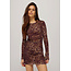 HARPER & YVE Joy Lexie Leopard Dress