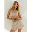 THE LOLA CLUB Lena Short Taupe