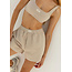 THE LOLA CLUB Lena Short Taupe