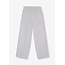 ALIX THE LABEL Side Tape Wide Leg Sweat Pants Soft Grey Melange