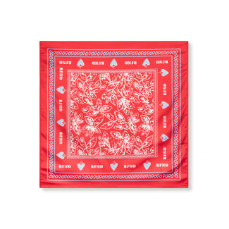 REFINED DEPARTMENT Printed Bandanna Miarose