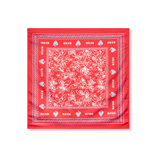 REFINED DEPARTMENT Printed Bandanna Miarose