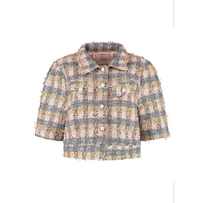 STUDIO AMAYA Noor Jack Light Pink