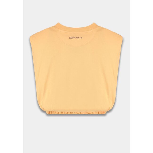 HARPER & YVE Muscle Shirt Peach