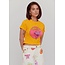 HARPER & YVE Dolphin Fruity Orange Shirt