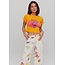 HARPER & YVE Dolphin Fruity Orange Shirt