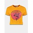 HARPER & YVE Dolphin Fruity Orange Shirt