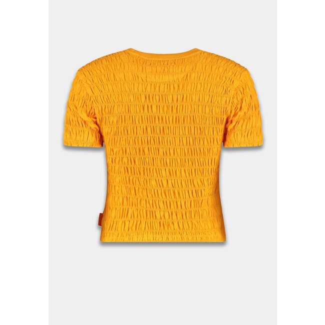 HARPER & YVE Dolphin Fruity Orange Shirt