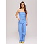 HARPER & YVE Yve Jeans Blue Stripe