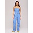 HARPER & YVE Yve Jeans Blue Stripe