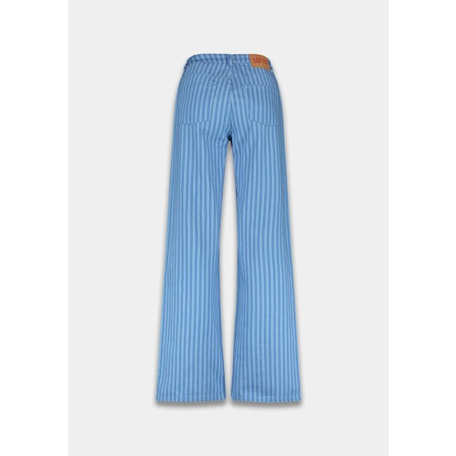 HARPER & YVE Yve Jeans Blue Stripe