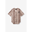 ALIX THE LABEL Animal Baseball Shirt
