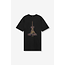 ALIX THE LABEL Paris T-shirt Dress Charoal Grey