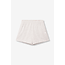 ALIX THE LABEL Knitted Sweat Short light Grey