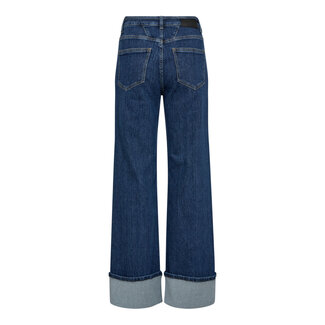 CO'COUTURE Hubby ReAnkle Jeans Denim Blue