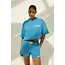 THE LOLA CLUB Amber Short Ocean Blue