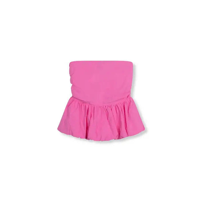 REFINED DEPARTMENT Feie Balloon Top Pink
