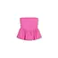 REFINED DEPARTMENT Feie Balloon Top Pink