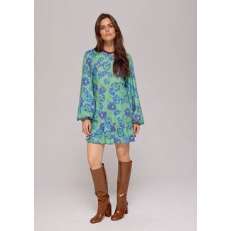 HARPER & YVE Lynn Dress Fores Flower