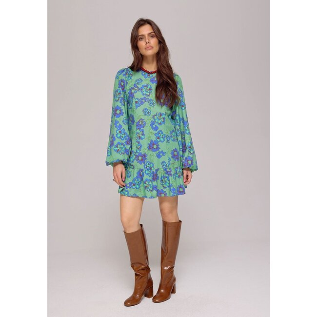 HARPER & YVE Lynn Dress Fores Flower