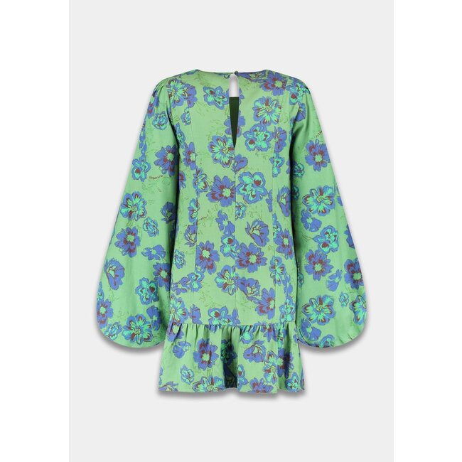 HARPER & YVE Lynn Dress Fores Flower