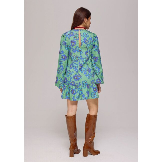 HARPER & YVE Lynn Dress Fores Flower