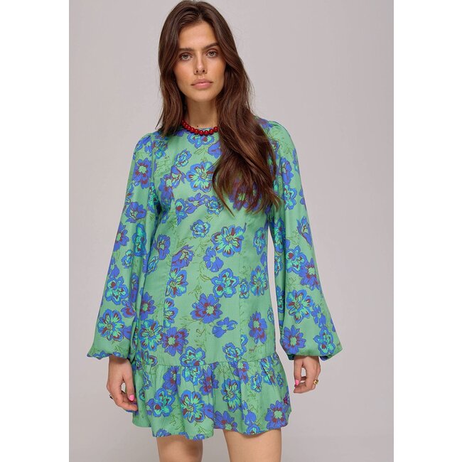 HARPER & YVE Lynn Dress Fores Flower