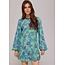 HARPER & YVE Lynn Dress Fores Flower