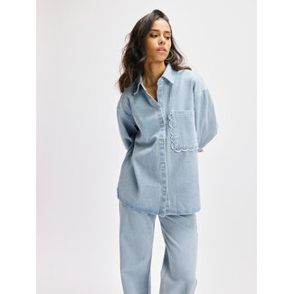 REFINED DEPARTMENT Jealy Blouse