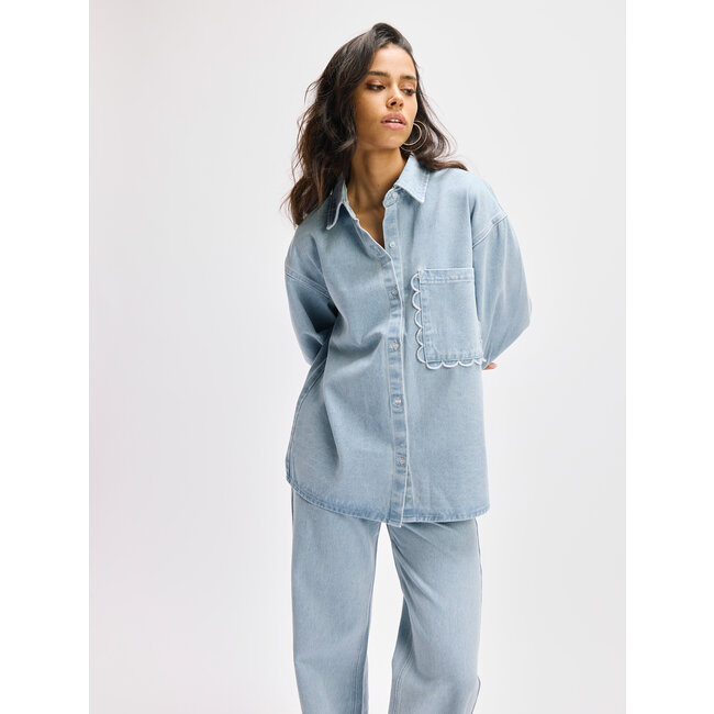 REFINED DEPARTMENT Jealy Blouse