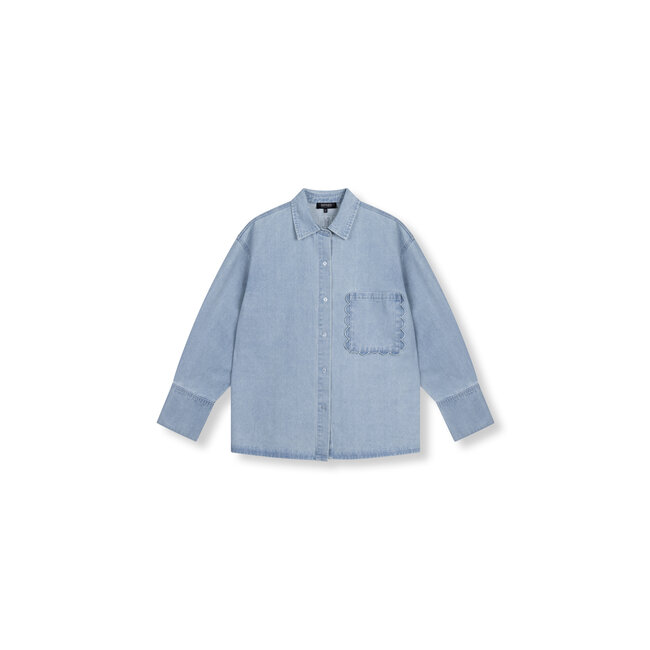 REFINED DEPARTMENT Jealy Blouse