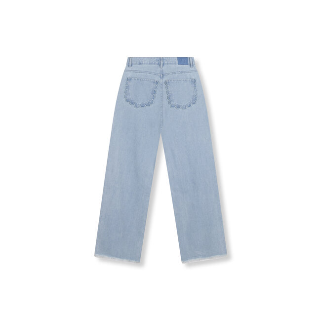 REFINED DEPARTMENT Hannah Pants Light Blue
