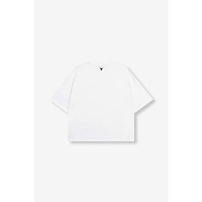 ALIX THE LABEL Basic The Label Shirt Soft White