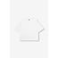 ALIX THE LABEL Basic The Label Shirt Soft White