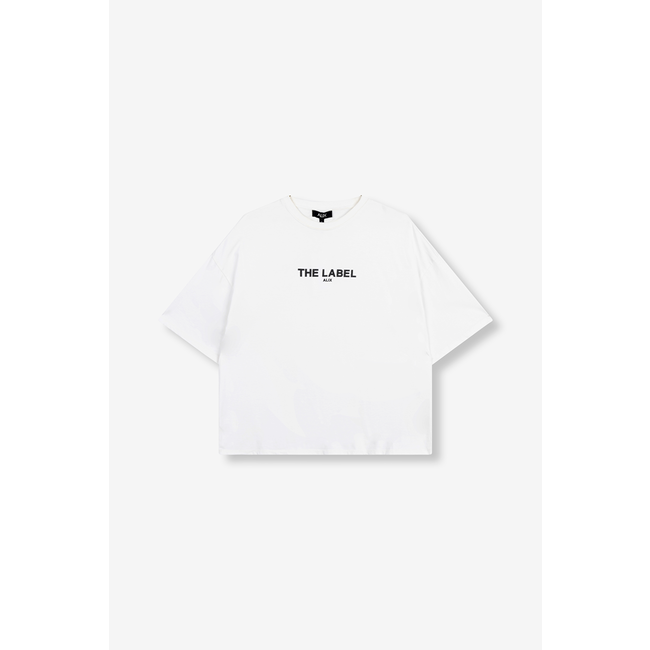 ALIX THE LABEL Basic The Label Shirt Soft White