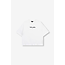 ALIX THE LABEL Basic The Label Shirt Soft White