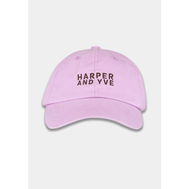 HARPER & YVE Harper Cap Lila Love