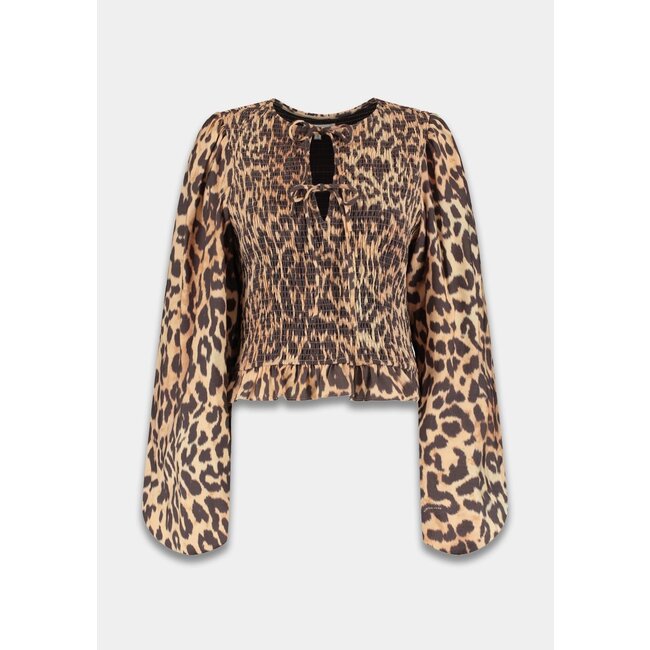 HARPER & YVE Elin Blouse Lexie Leopard