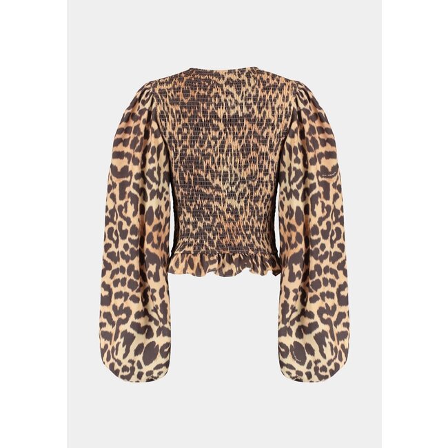 HARPER & YVE Elin Blouse Lexie Leopard