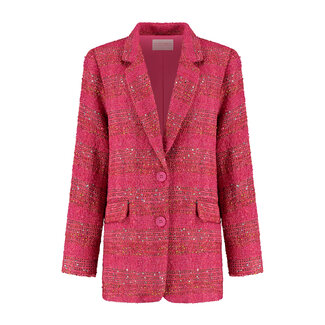 STUDIO AMAYA Olivia jacket Pink